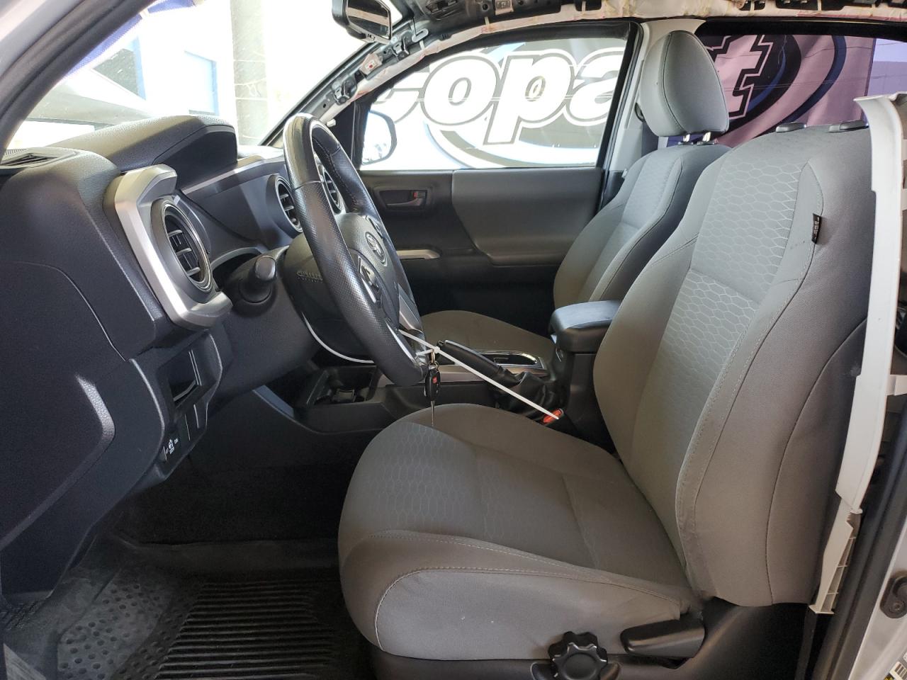 2017 Toyota Tacoma Double Cab VIN: 3TMDZ5BNXHM013263 Lot: 67589075