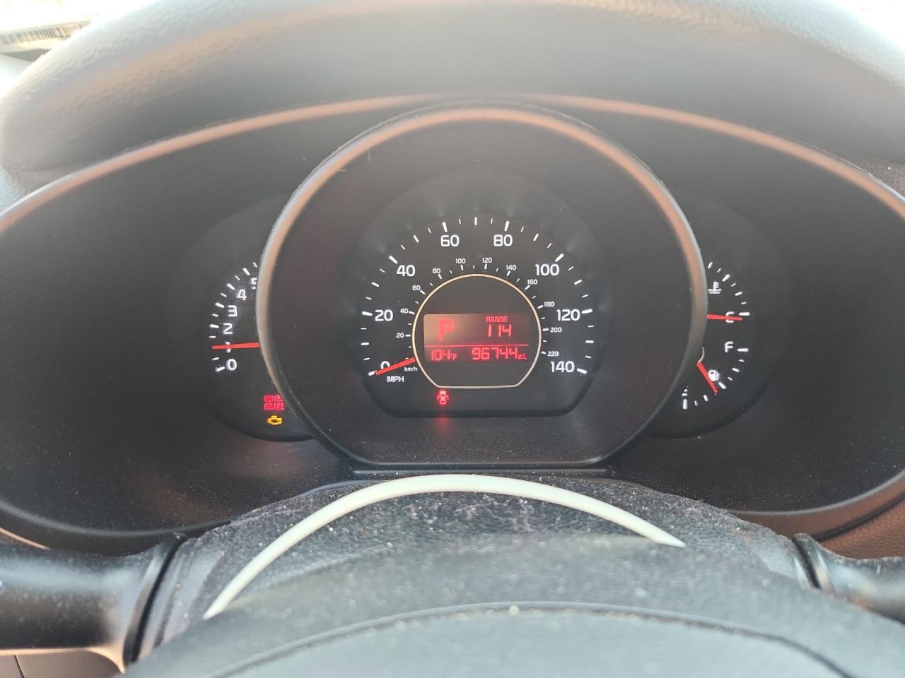 2017 Kia Soul VIN: KNDJN2A2XH7882797 Lot: 67882525