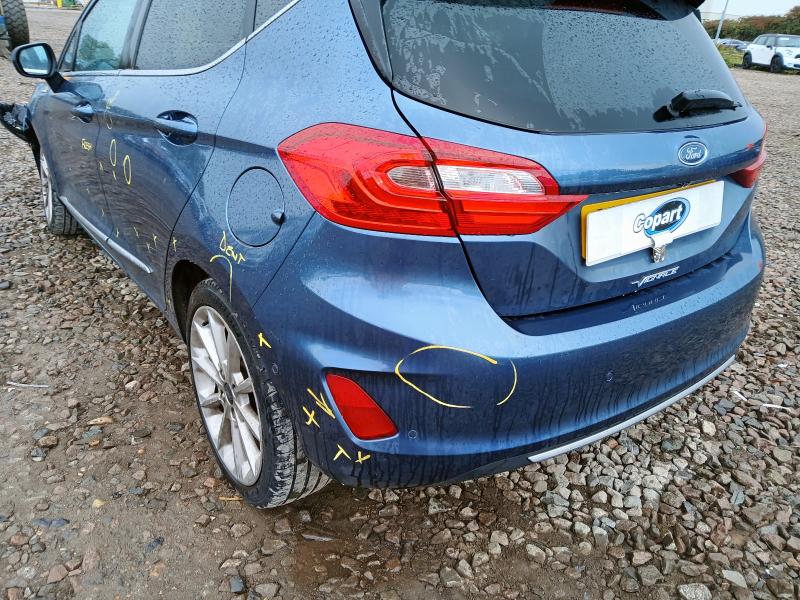 2020 FORD FIESTA 1.0 ECOBOOST 125 VIGNALE EDITION 5DR