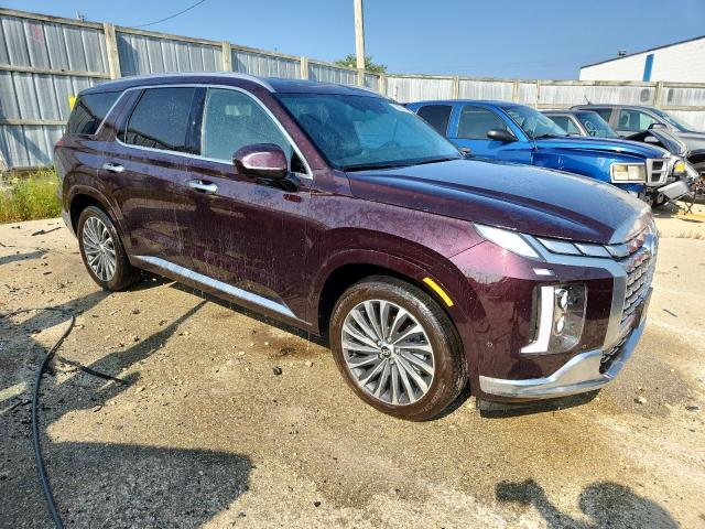  HYUNDAI PALISADE 2024 Bordowy
