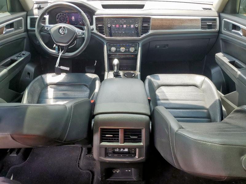  VOLKSWAGEN ATLAS 2019 Серый
