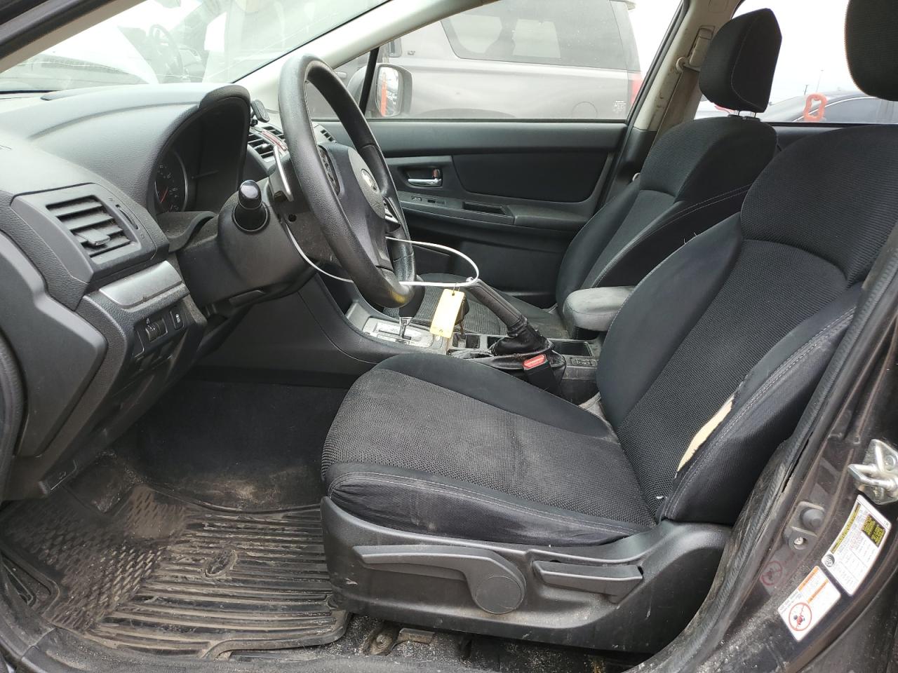 2013 Subaru Xv Crosstrek 2.0 Premium VIN: JF2GPACC3DH808891 Lot: 69087285