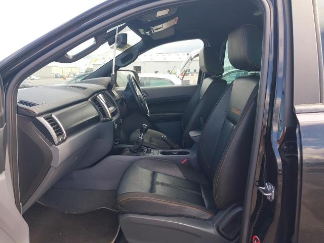 2019 FORD RANGER WILDTRAK 4X4 DCB T 