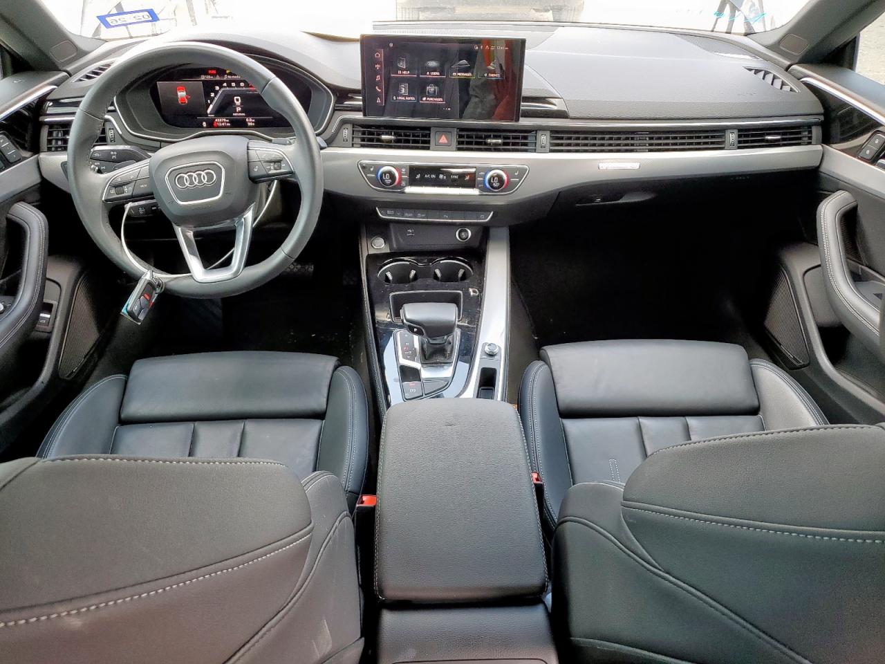 2023 Audi A5 Premium Plus 45 VIN: WAUFACF57PA052769 Lot: 68740785