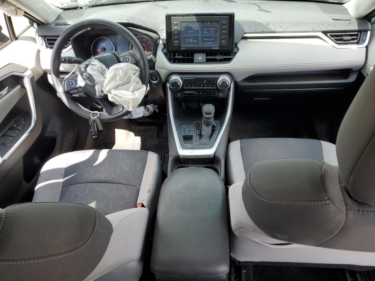 2021 Toyota Rav4 Xle VIN: 2T3P1RFV7MW196202 Lot: 69959955