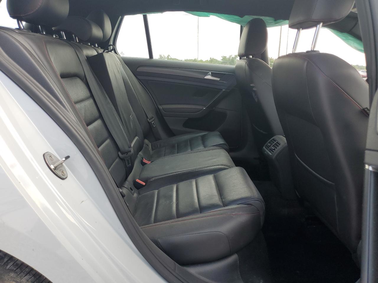 2021 Volkswagen Gti S VIN: 3VW6T7AU2MM008838 Lot: 68031585