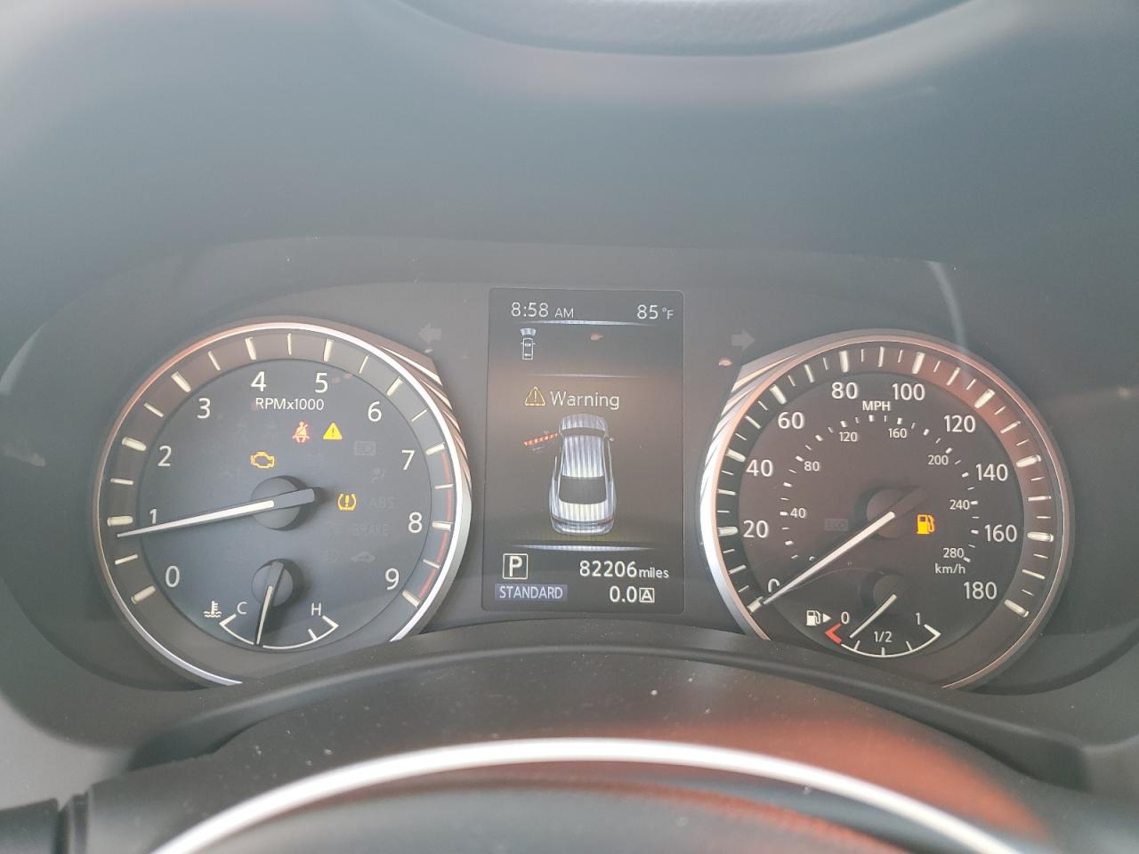 2021 Infiniti Q50 Pure VIN: JN1EV7AP4MM707597 Lot: 70896535