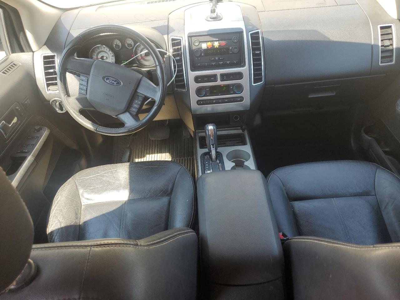 2007 Ford Edge Sel VIN: 2FMDK48C77BA46317 Lot: 70043595