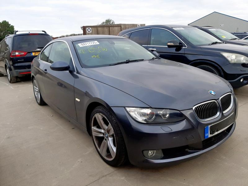 2007 BMW 325I SE