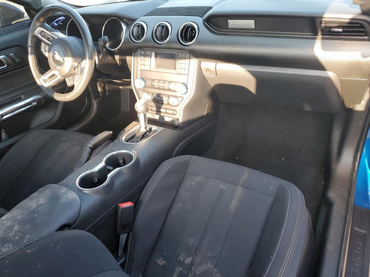 2019 Ford Mustang VIN: 1FA6P8TH7K5200150 Lot: 71195375