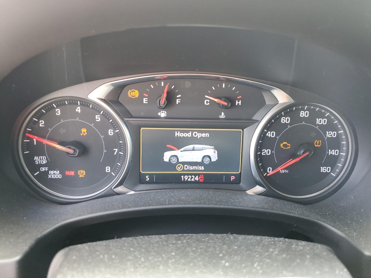 2024 GMC Terrain Slt VIN: 3GKALVEGXRL119354 Lot: 68900565