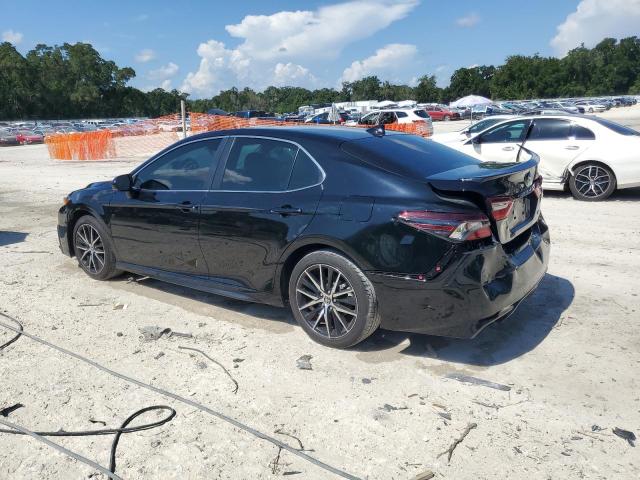  TOYOTA CAMRY 2023 Czarny