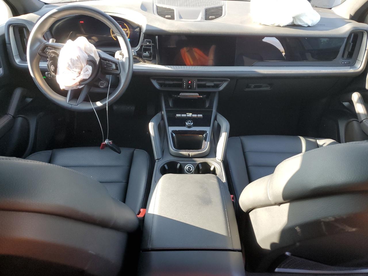 2024 Porsche Cayenne VIN: WP1AA2AY2RDA03634 Lot: 70724255