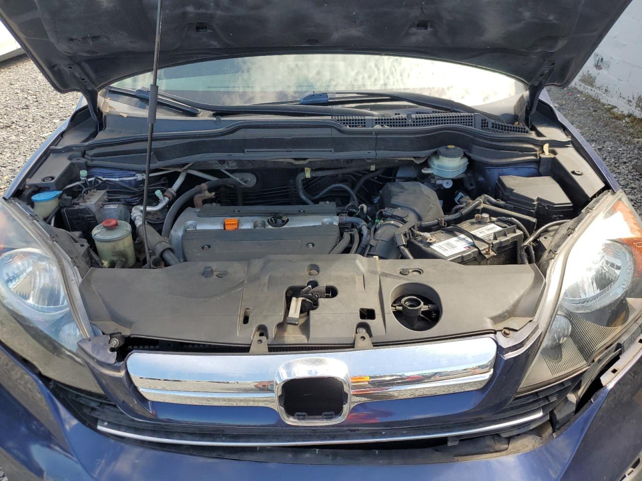 2008 Honda Cr-V Ex VIN: 5J6RE48548L000488 Lot: 70007825