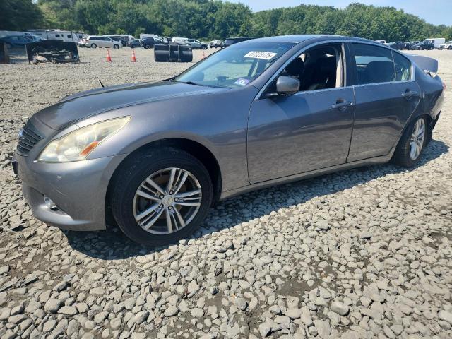 2012 Infiniti G25