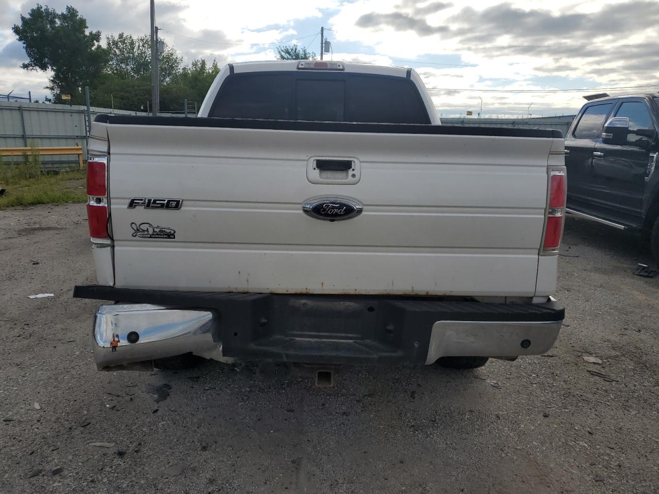 2012 Ford F150 Supercrew VIN: 1FTFW1ET1CFA78726 Lot: 69485775