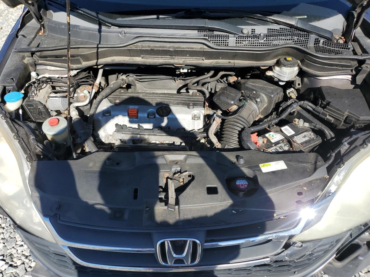 2010 Honda Cr-V Lx VIN: 5J6RE4H3XAL037839 Lot: 69141785