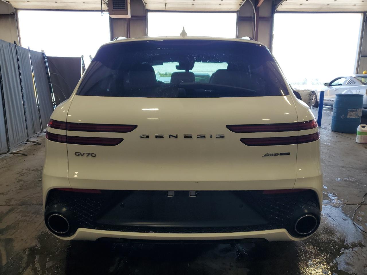 2022 Genesis Gv70 Base VIN: KMUMCDTC6NU062795 Lot: 68247905