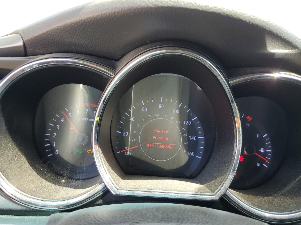 2013 Kia Optima Lx VIN: 5XXGM4A75DG239179 Lot: 69942665