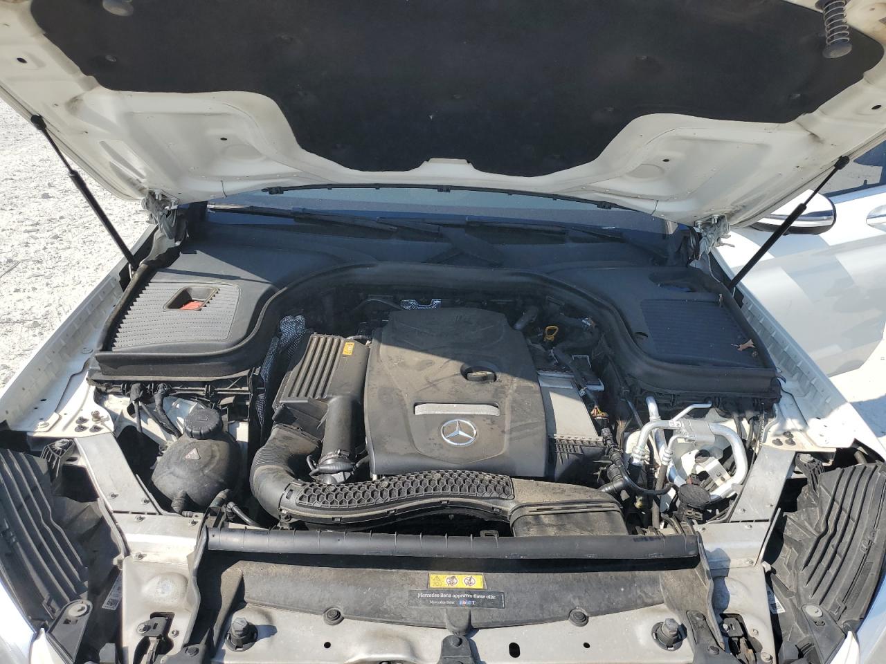 2018 Mercedes-Benz Glc 300 4Matic VIN: WDC0G4KB2JV045182 Lot: 71052665