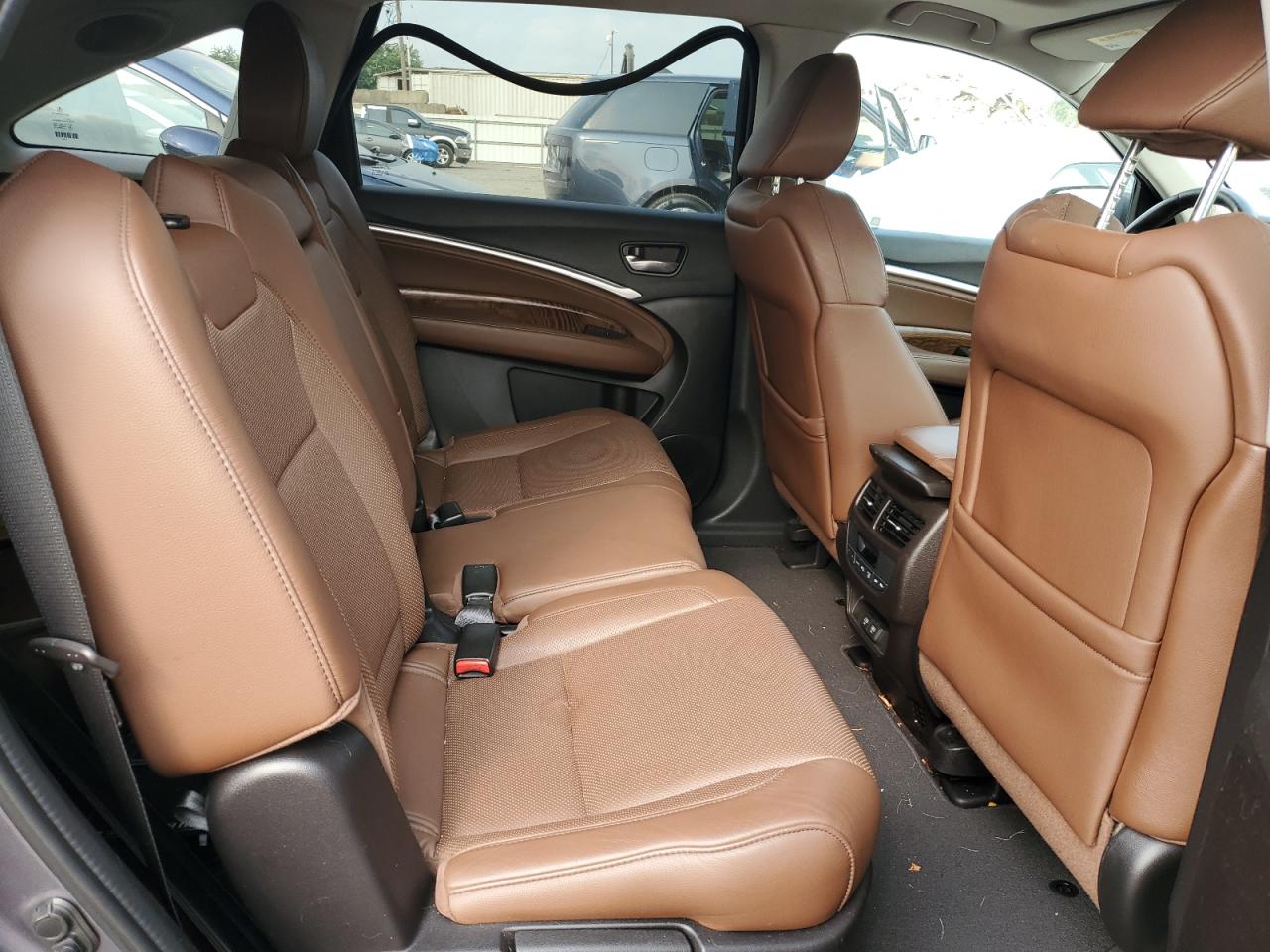 2019 Acura Mdx Technology VIN: 5J8YD4H51KL009887 Lot: 67503955