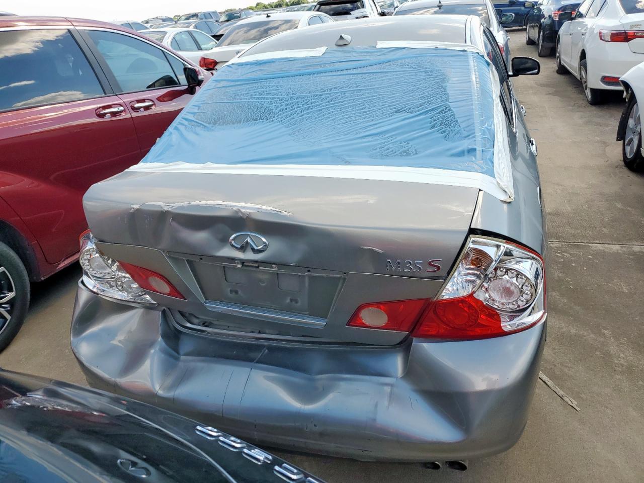 2007 Infiniti M35 Base VIN: JNKAY01E27M301510 Lot: 66357715