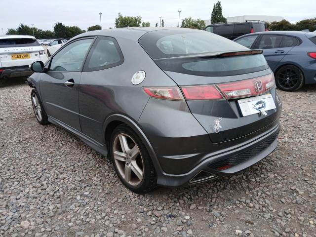 2009 HONDA CIVIC TYPE