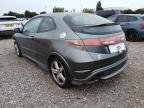 2009 HONDA CIVIC TYPE for sale at Copart WISBECH