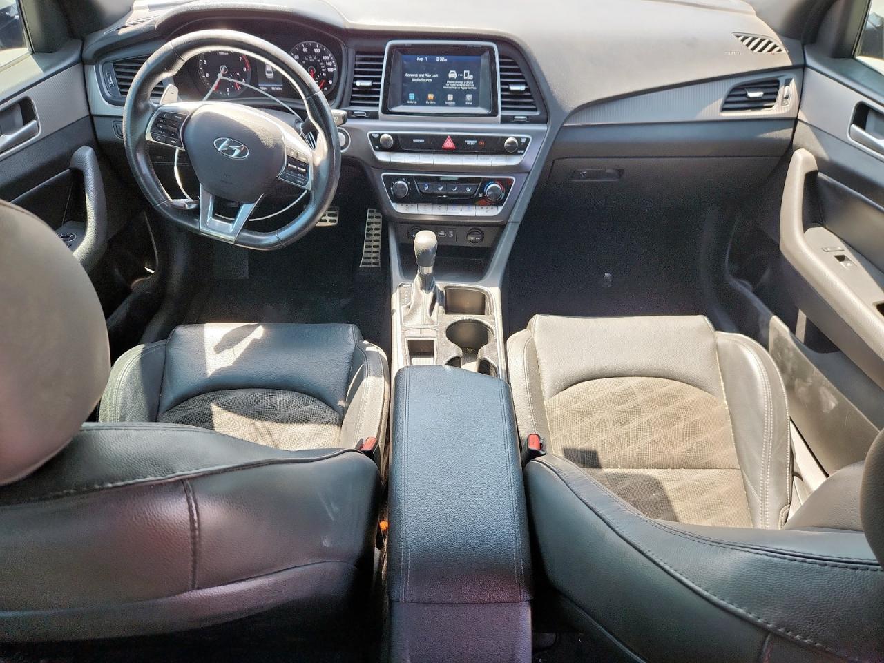2018 Hyundai Sonata Sport VIN: 5NPE34AF9JH656614 Lot: 68182005