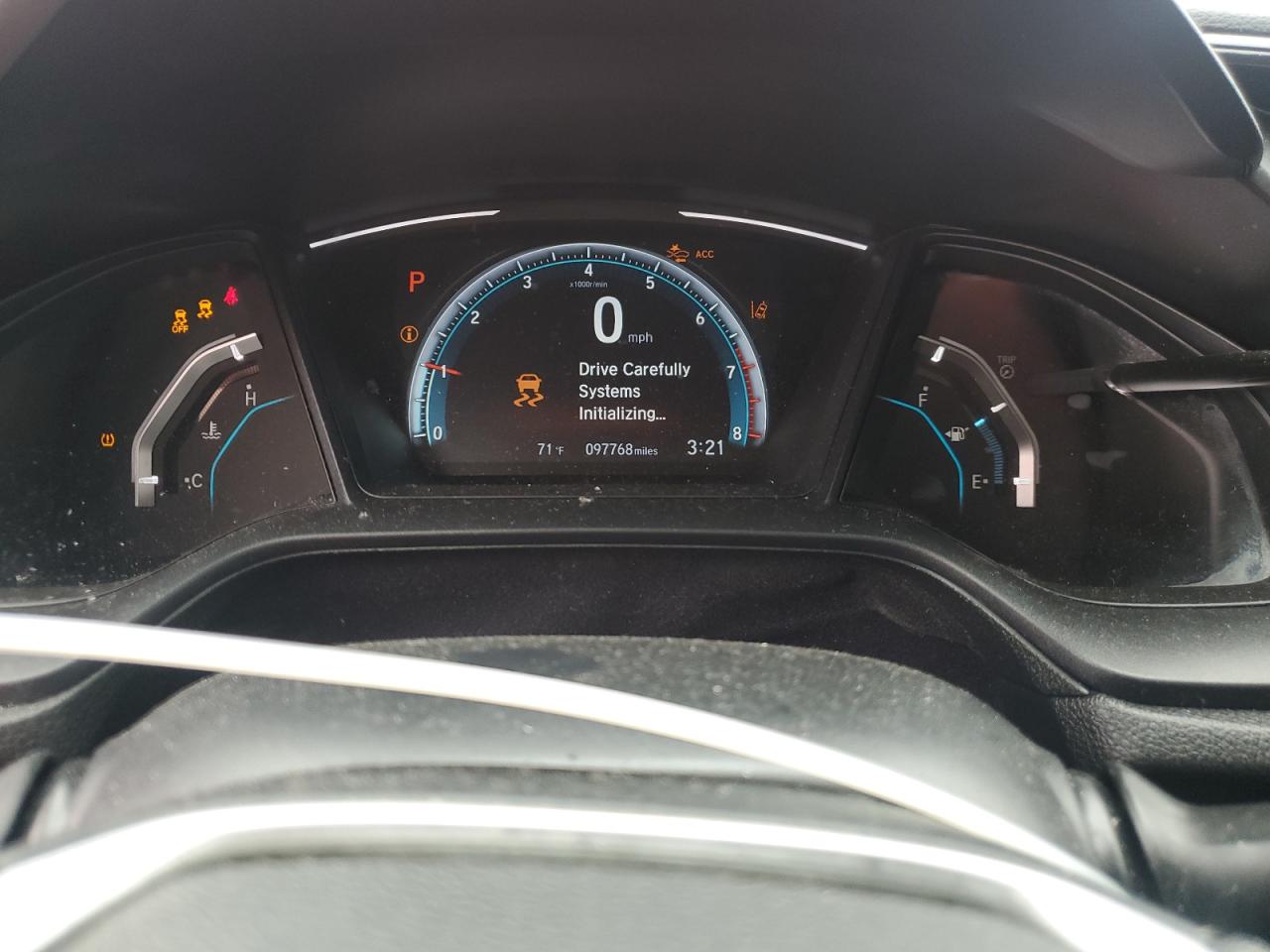 2019 Honda Civic Lx VIN: 2HGFC2F67KH523685 Lot: 68123555