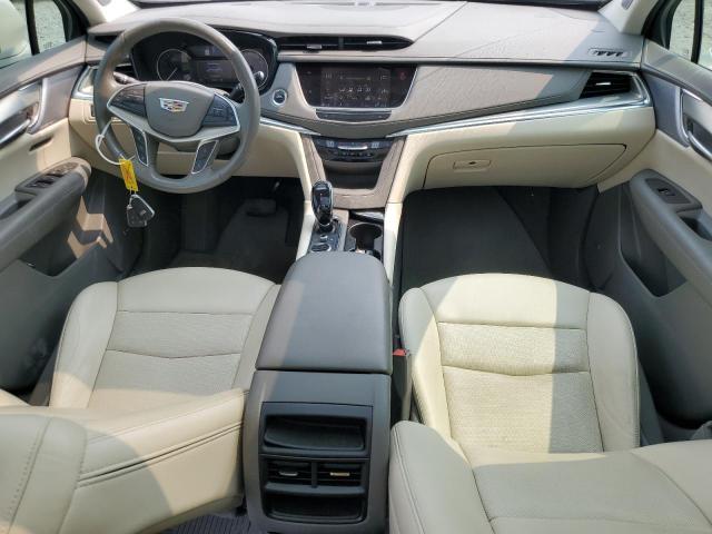  CADILLAC XT5 2022 Белы