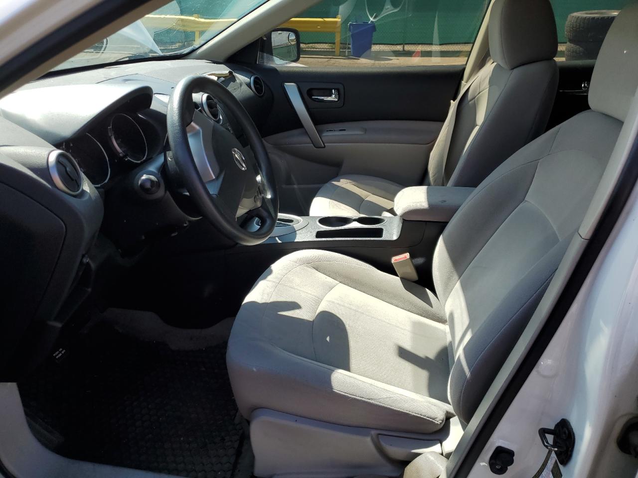 2009 Nissan Rogue S VIN: JN8AS58V59W445957 Lot: 70394245