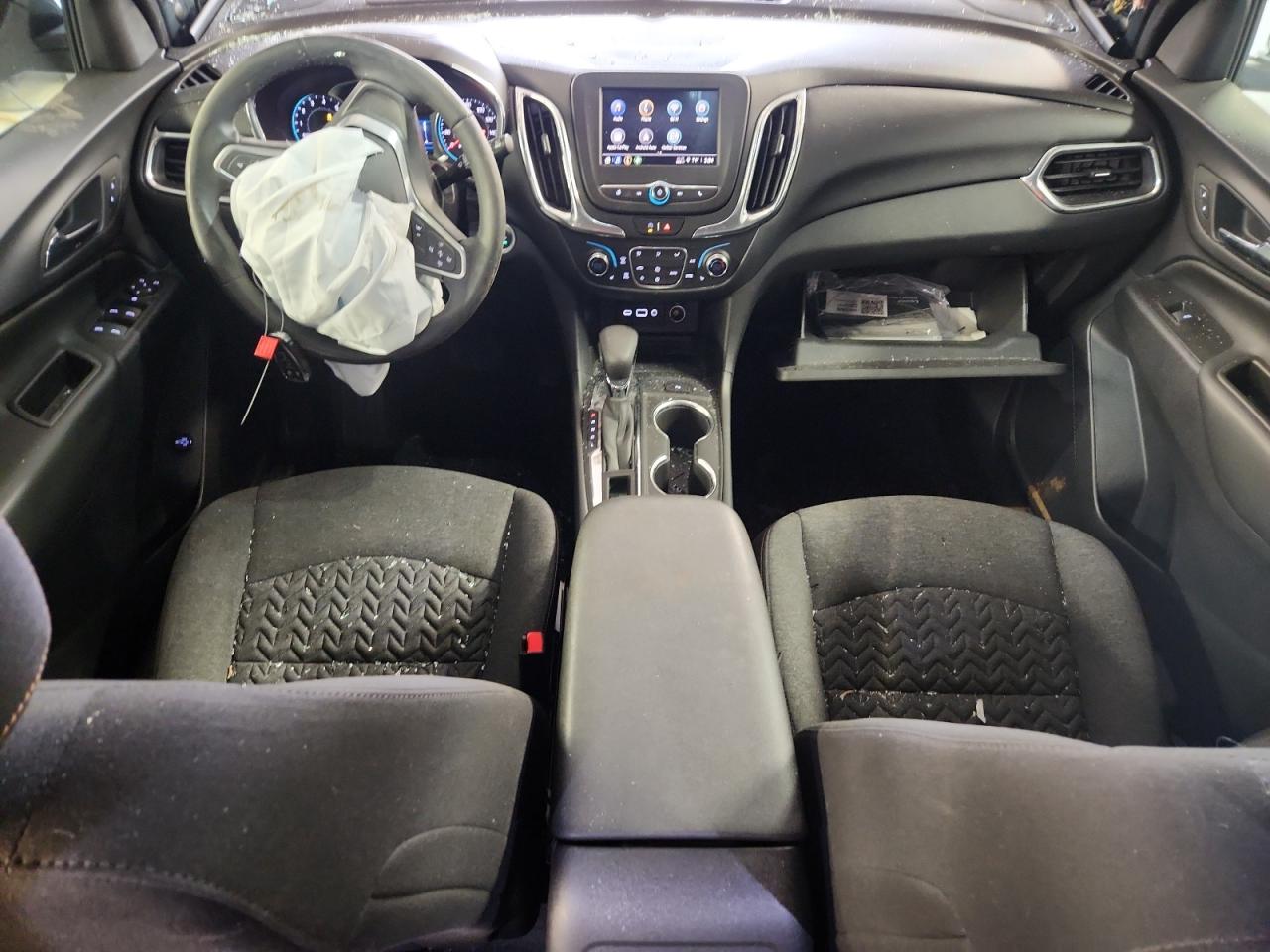 2023 Chevrolet Equinox Lt VIN: 3GNAXKEG8PS172546 Lot: 68312065