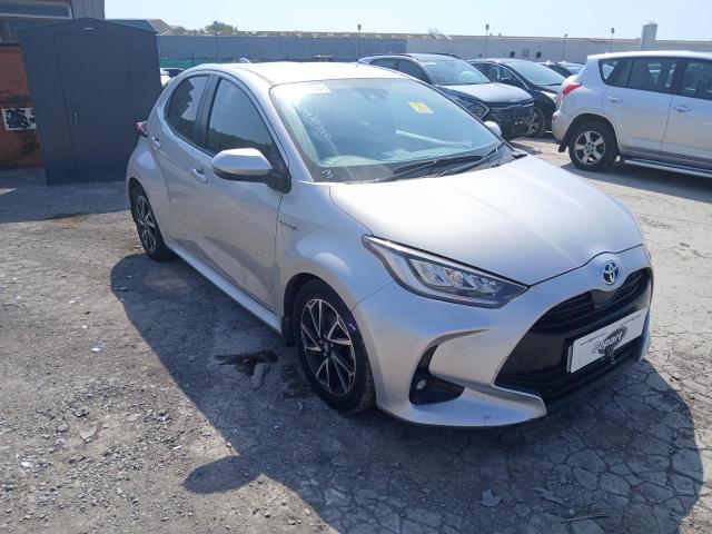 2021 TOYOTA YARIS DESI