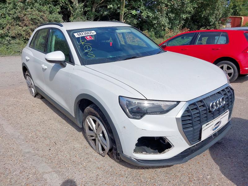 2021 AUDI Q3 TECHNIK