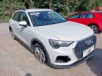 2021 AUDI Q3 TECHNIK for sale at Copart SANDWICH