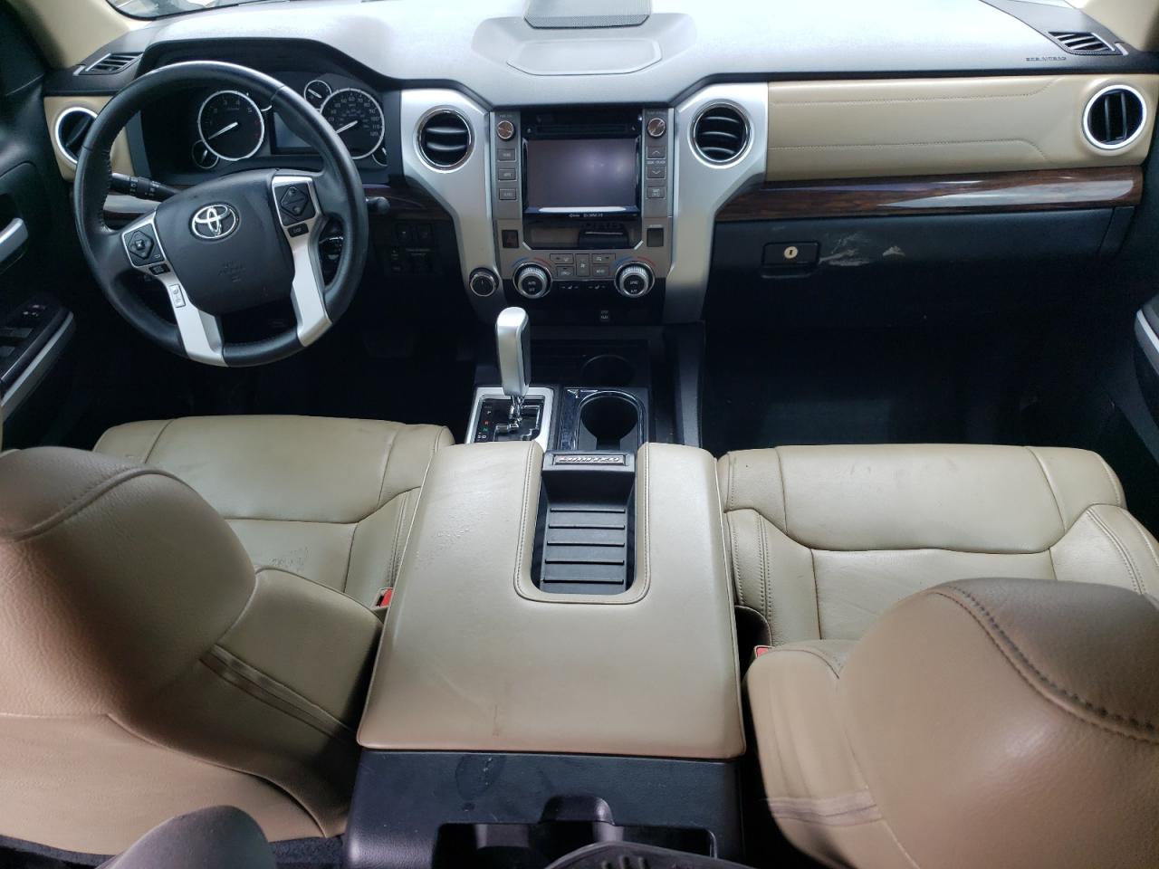 2017 Toyota Tundra Double Cab Limited VIN: 5TFBW5F17HX603440 Lot: 67342995