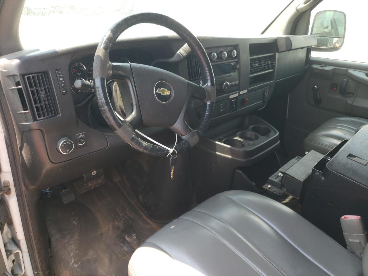 2013 Chevrolet Express G2500 VIN: 1GCWGFCA4D1904236 Lot: 47970415