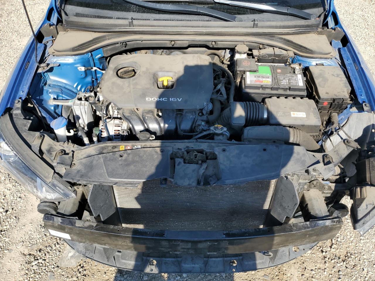 2018 Hyundai Elantra Sel VIN: 5NPD84LF6JH355888 Lot: 68383805