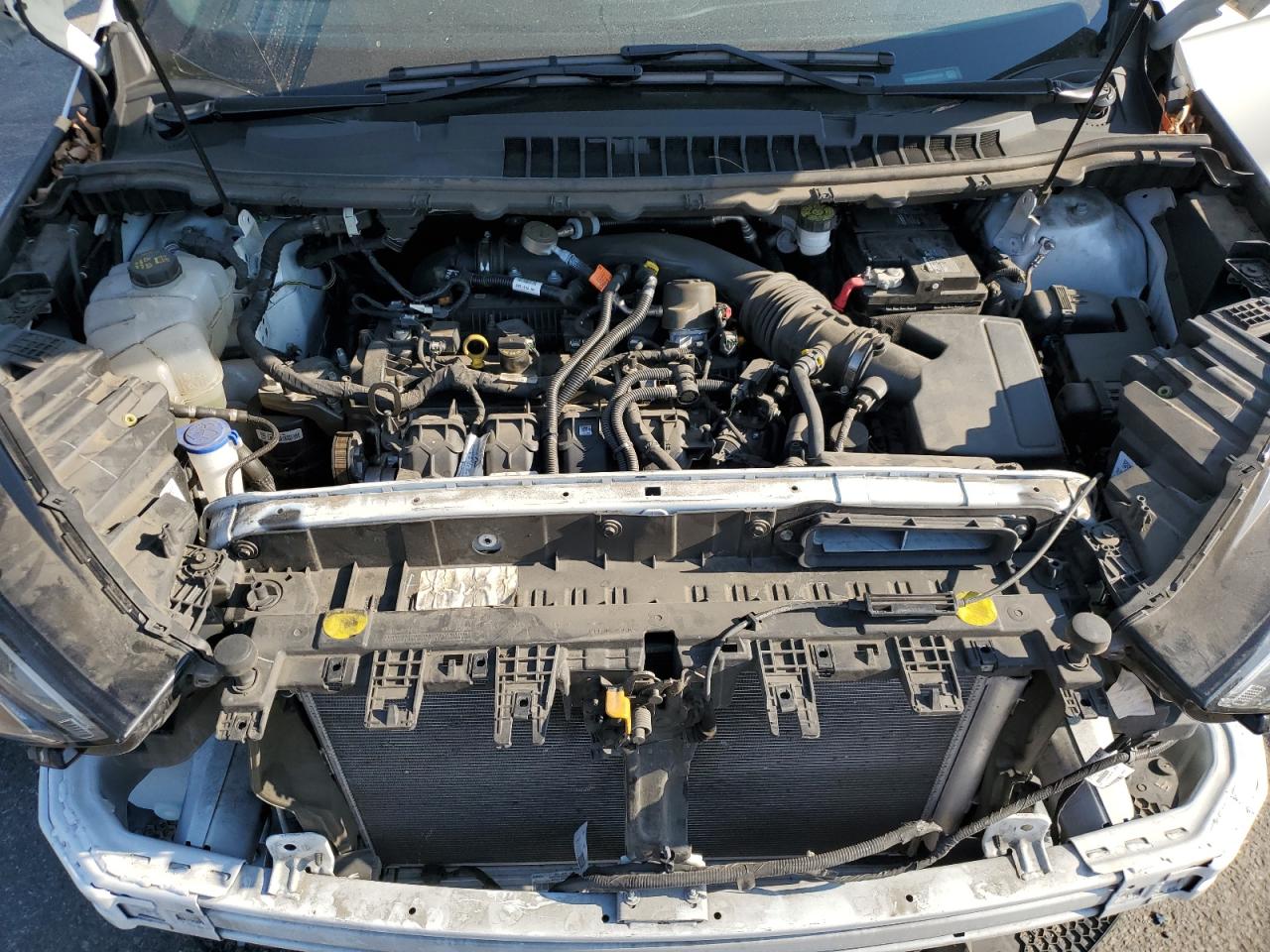 2022 Ford Edge Titanium VIN: 2FMPK4K90NBA20844 Lot: 67325655