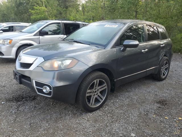 2011 ACURA RDX TECHNOLOGY   for sale at Copart ON - COOKSTOWN