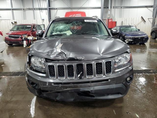  JEEP COMPASS 2017 Szary