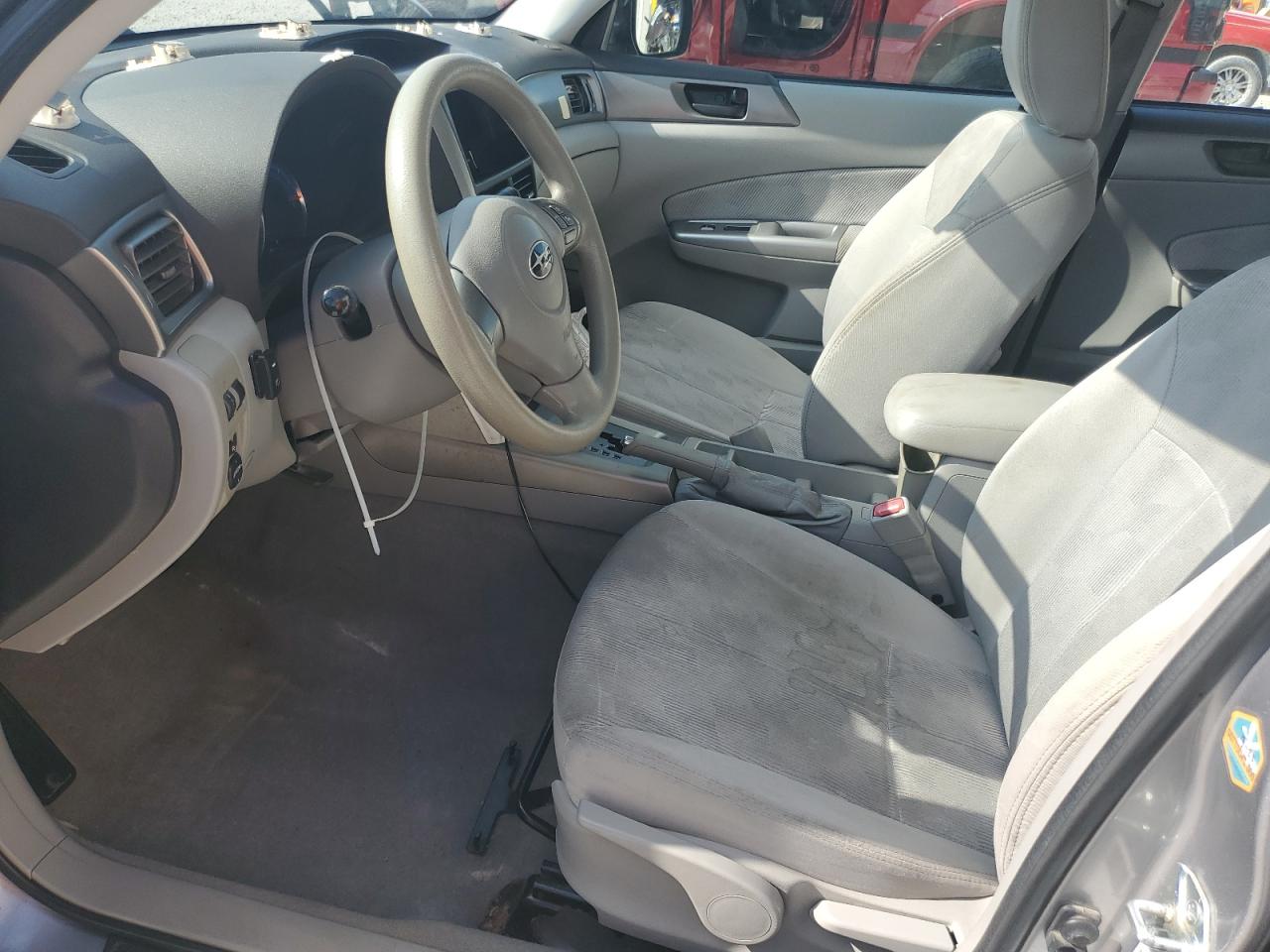 2009 Subaru Forester 2.5X VIN: JF2SH61669H793604 Lot: 69460655
