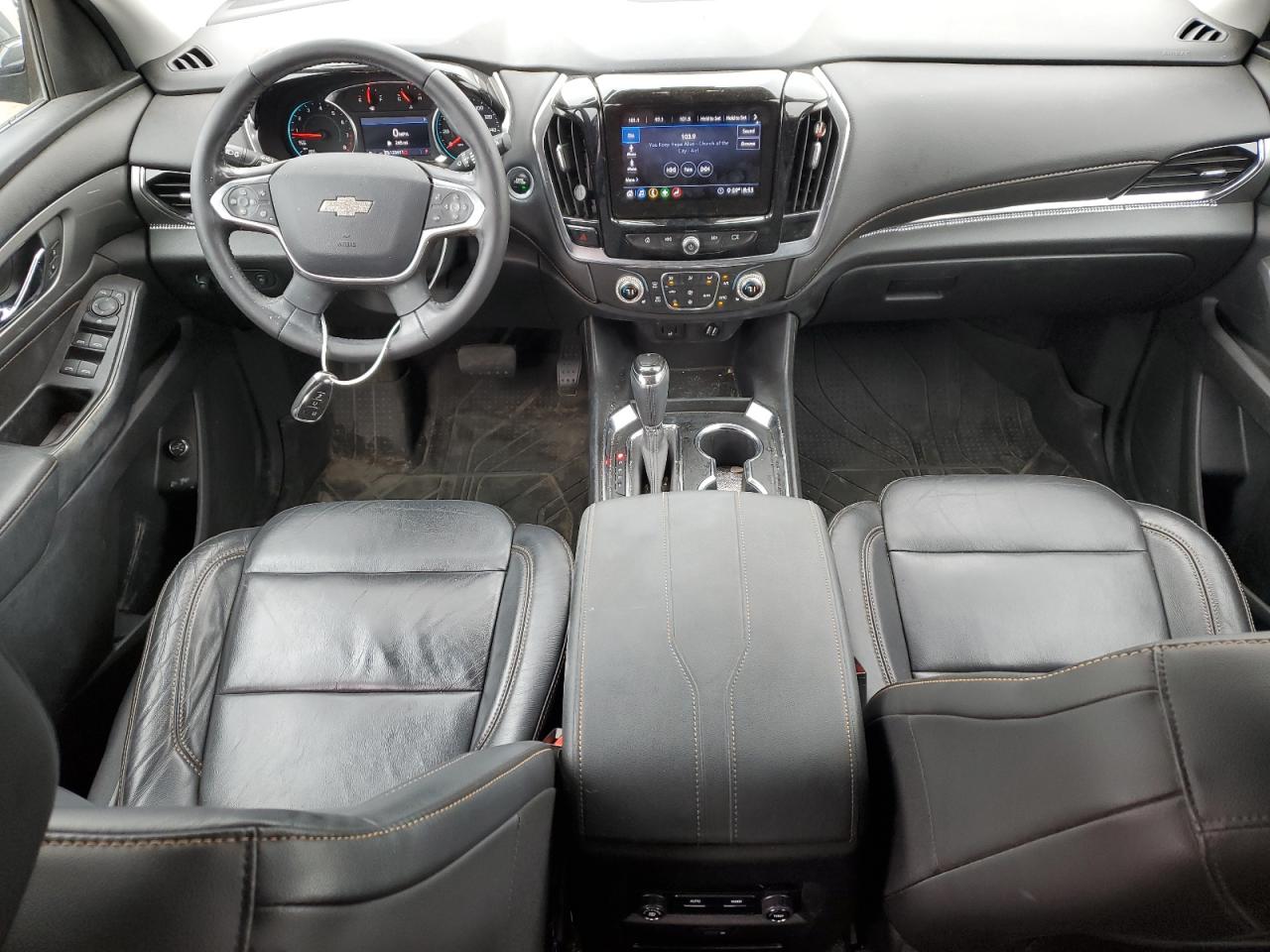 2020 Chevrolet Traverse Lt VIN: 1GNEVHKW9LJ214059 Lot: 70054195