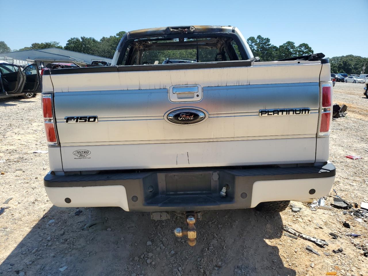 2014 Ford F150 Supercrew VIN: 1FTFW1ET0EFC47976 Lot: 69473295