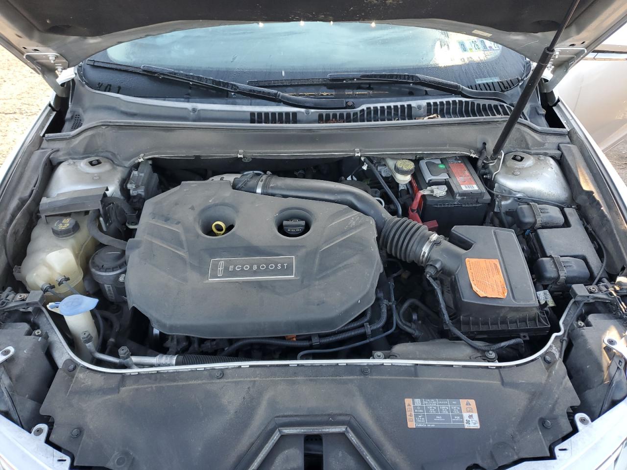 2014 Lincoln Mkz VIN: 3LN6L2J99ER829100 Lot: 69470625