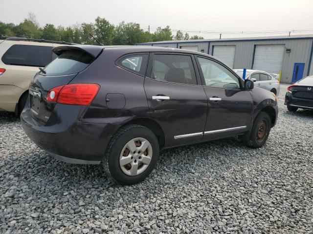  NISSAN ROGUE 2013 Purple