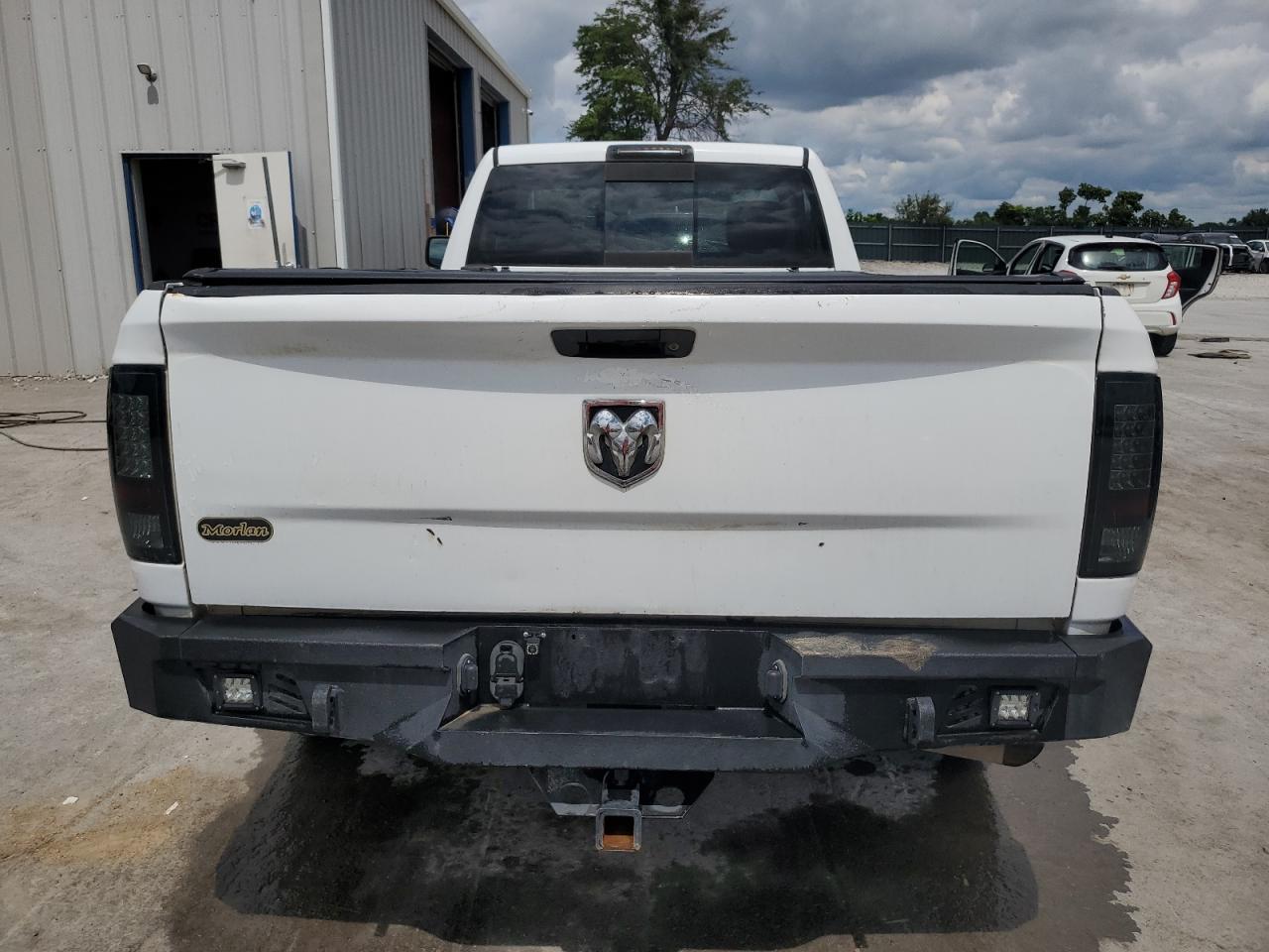 2014 Ram 1500 St VIN: 3C6JR6DT8EG131737 Lot: 70007345