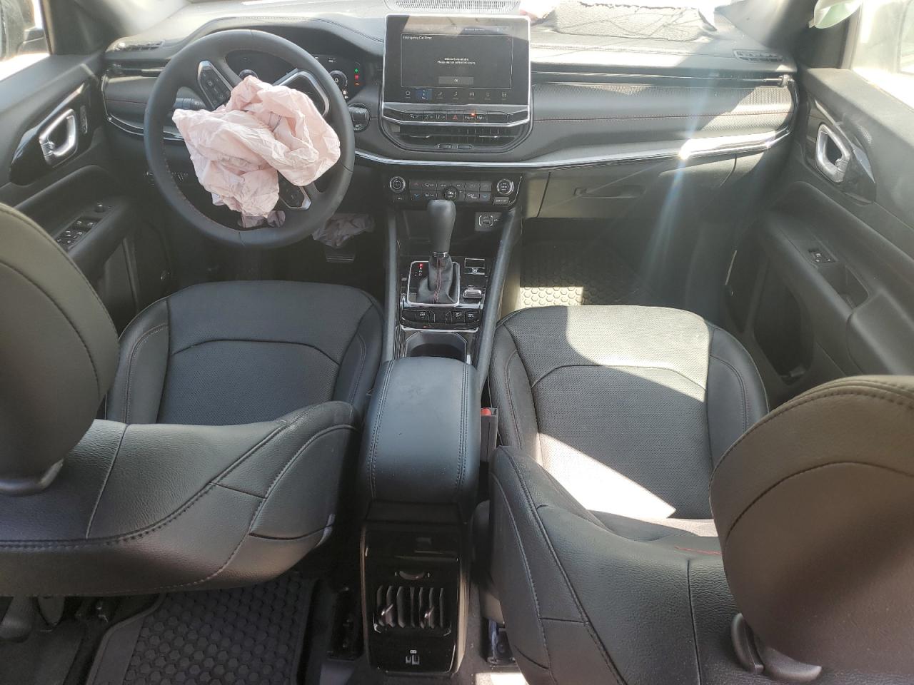 2024 Jeep Compass Trailhawk VIN: 3C4NJDDN4RT166151 Lot: 70786925