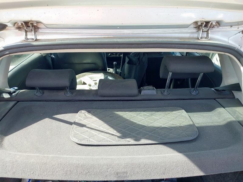 2010 VOLKSWAGEN POLO S 70 